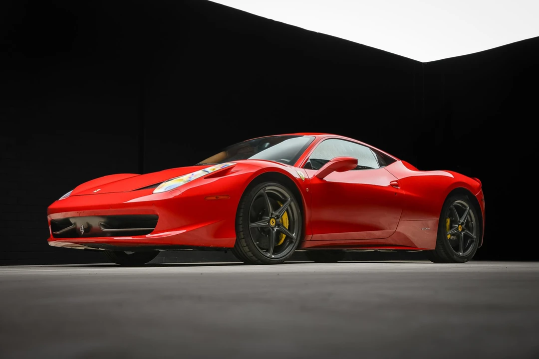 2010 Ferrari 458 Italia - Image 26 of 31