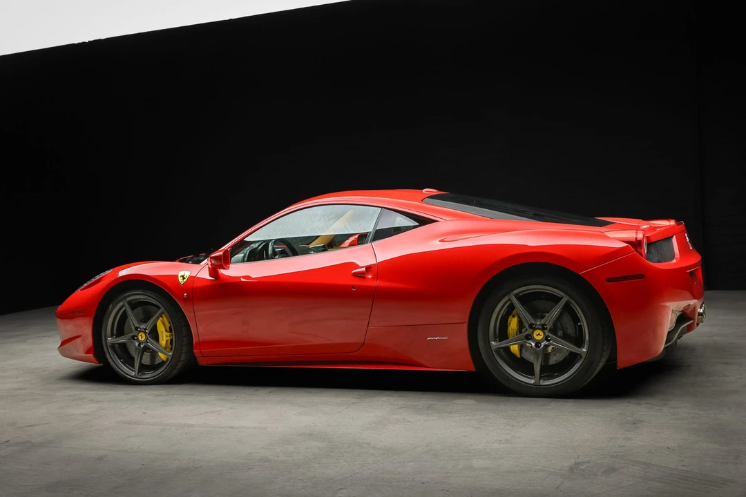 2010 Ferrari 458 Italia - Image 8 of 31