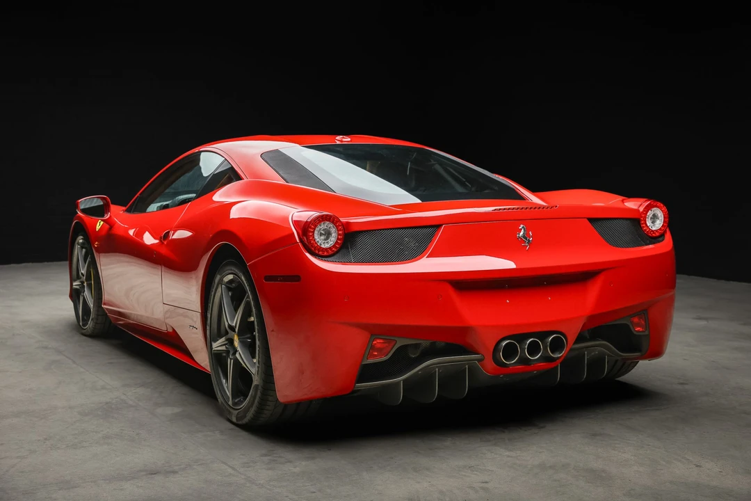 2010 Ferrari 458 Italia - Image 11 of 31