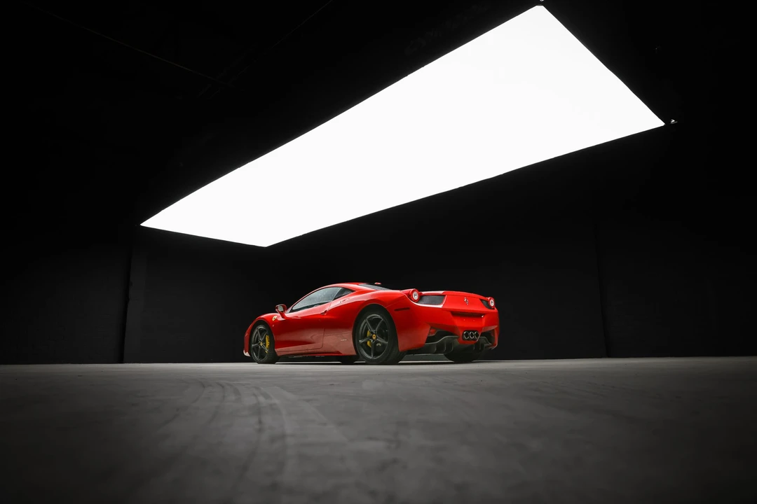 2010 Ferrari 458 Italia - Image 28 of 31
