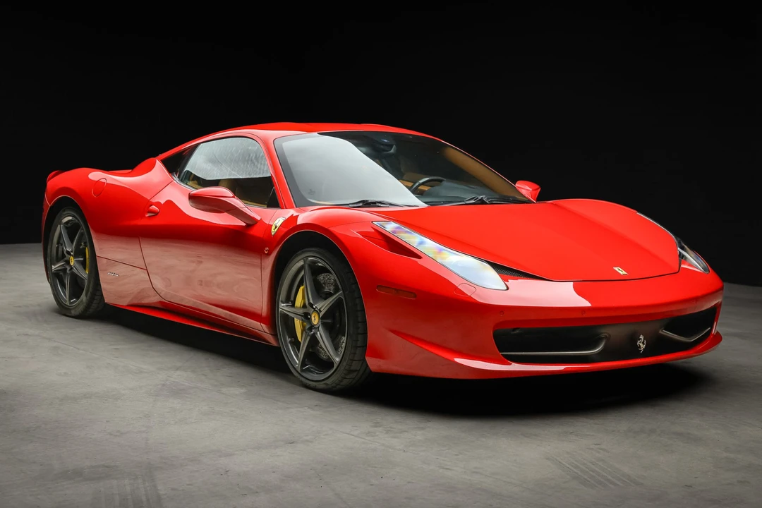 2010 Ferrari 458 Italia - Image 22 of 31