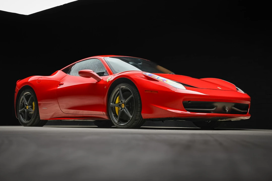 2010 Ferrari 458 Italia - Image 23 of 31