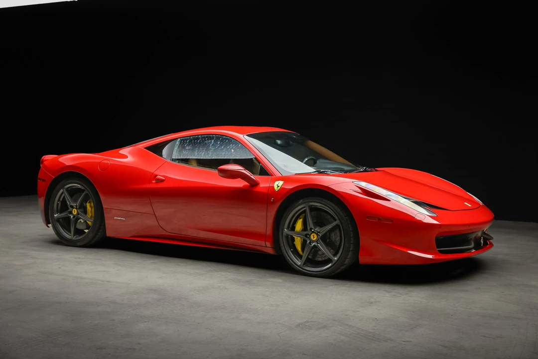 2010 Ferrari 458 Italia - Image 21 of 31
