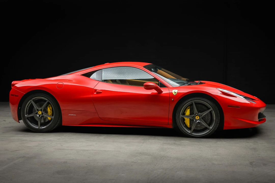 2010 Ferrari 458 Italia - Image 20 of 31