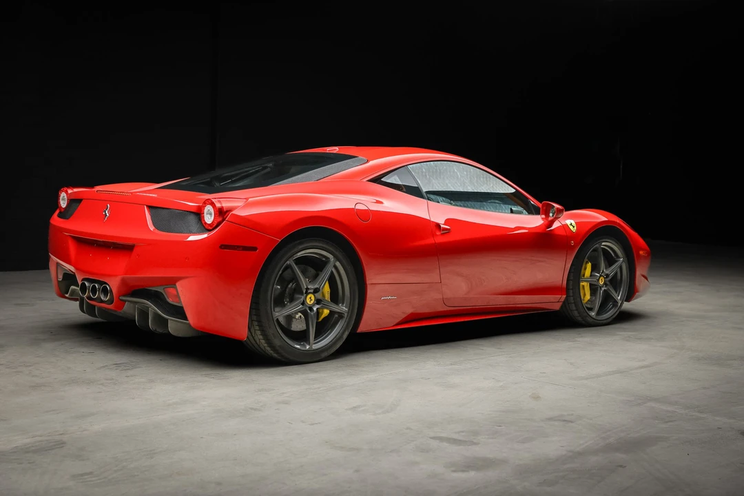 2010 Ferrari 458 Italia - Image 16 of 31