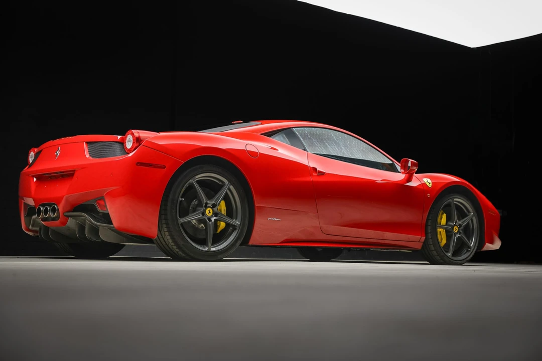 2010 Ferrari 458 Italia - Image 18 of 31