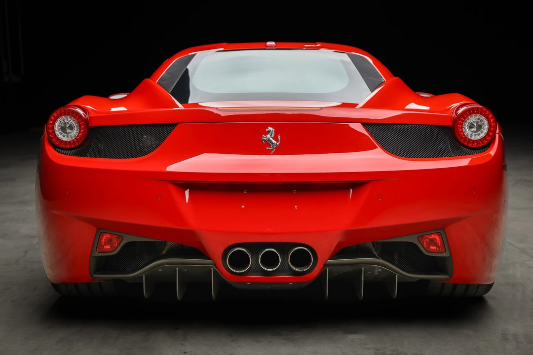 2010 Ferrari 458 Italia - Image 14 of 31