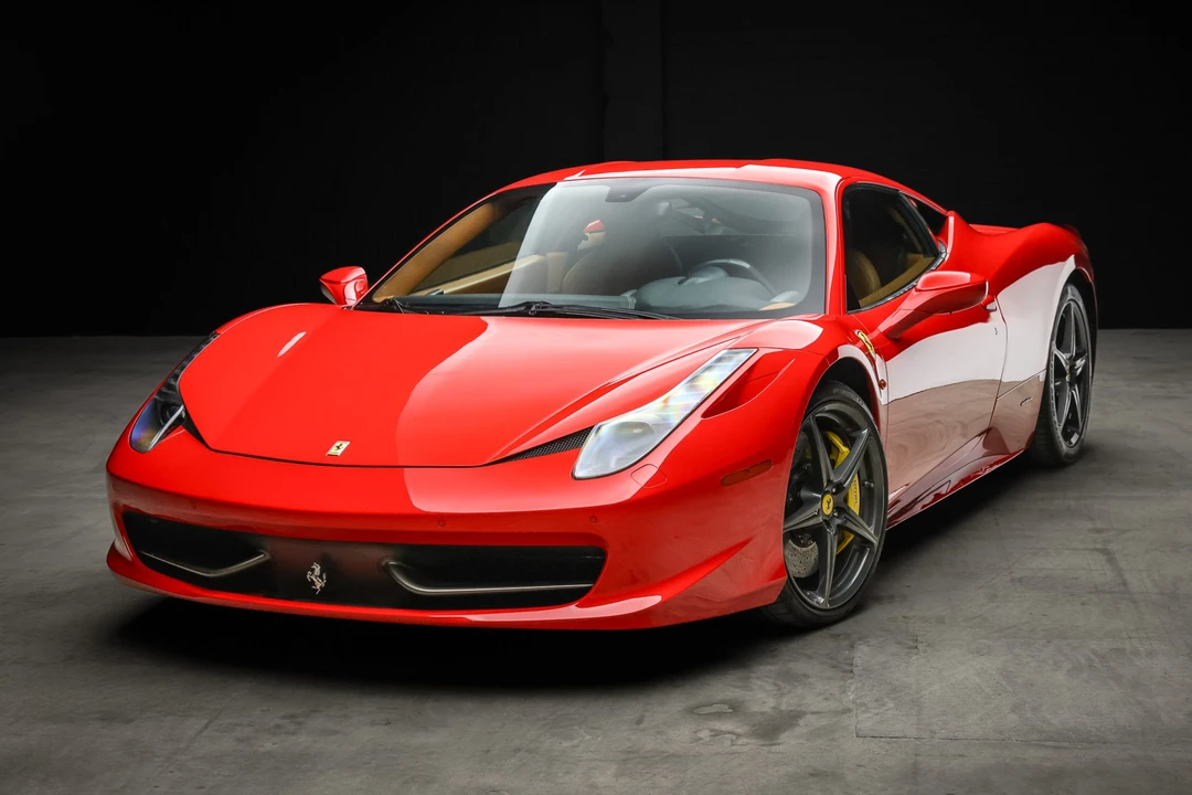 2010 Ferrari 458 Italia - Image 5 of 31