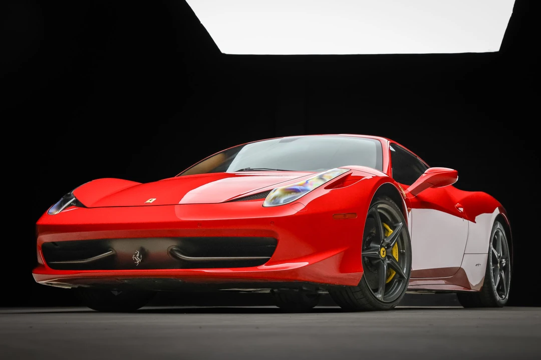 2010 Ferrari 458 Italia - Image 25 of 31
