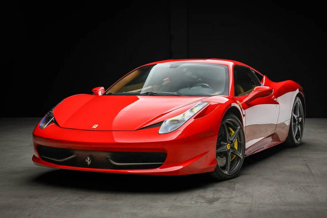 2010 Ferrari 458 Italia - Image 4 of 31