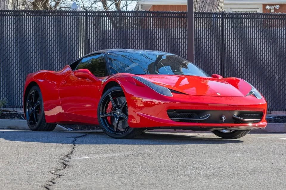 2010 Ferrari 458 Italia - Image 3 of 5