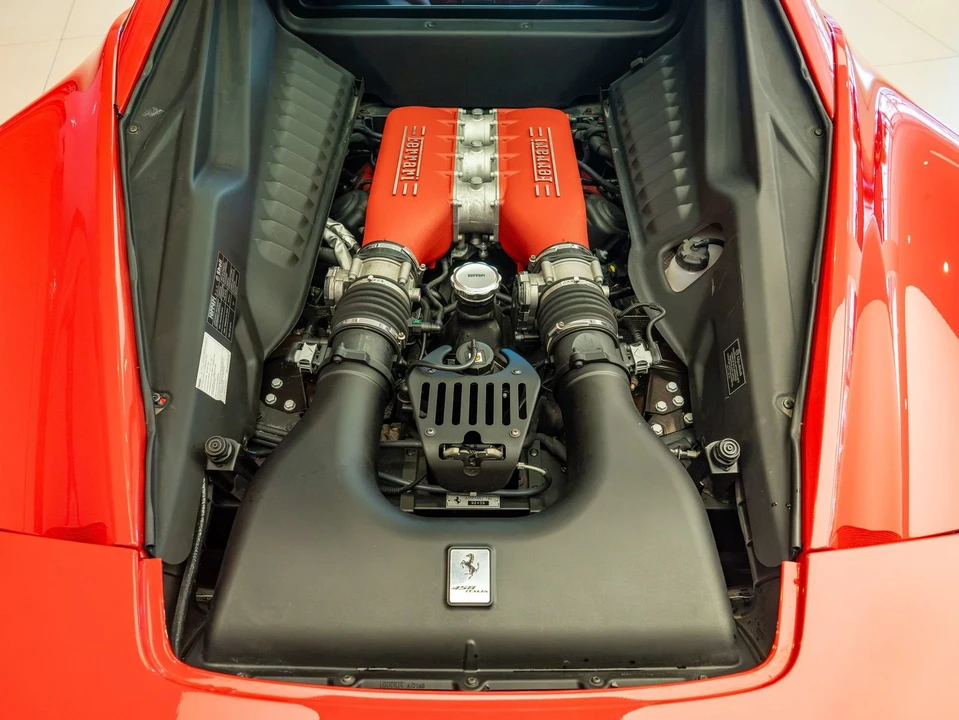 2010 Ferrari 458 Italia - Image 23 of 25