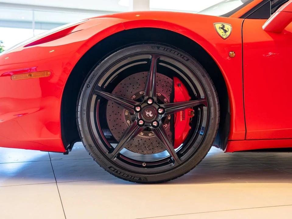 2010 Ferrari 458 Italia - Image 3 of 25
