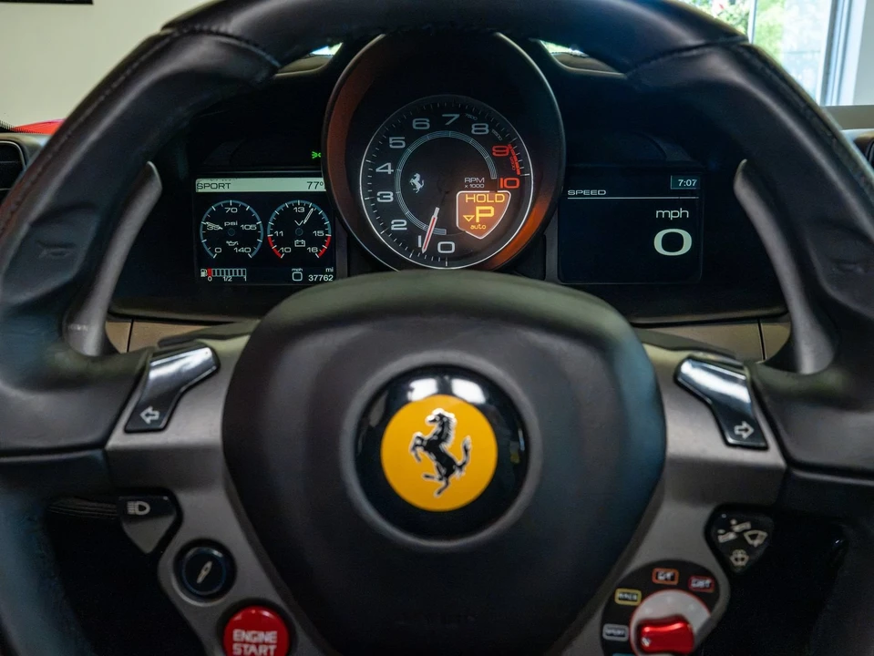 2010 Ferrari 458 Italia - Image 13 of 25