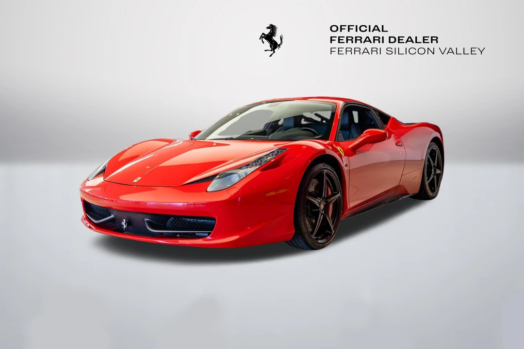 2010 Ferrari 458 Italia - Image 4 of 25