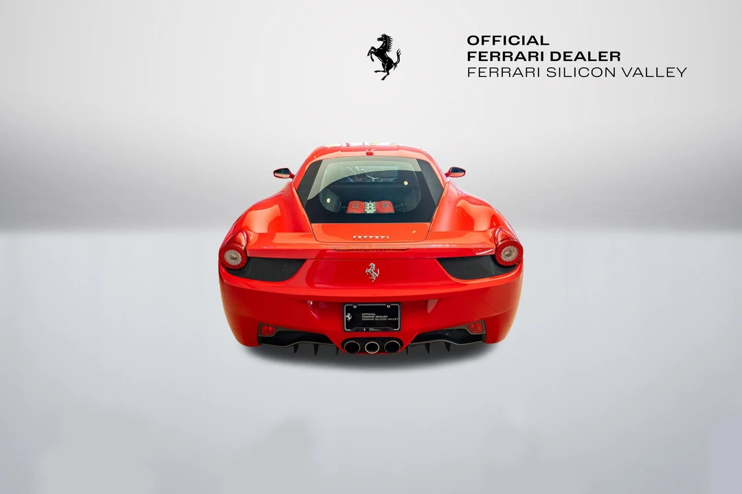 2010 Ferrari 458 Italia - Image 5 of 25