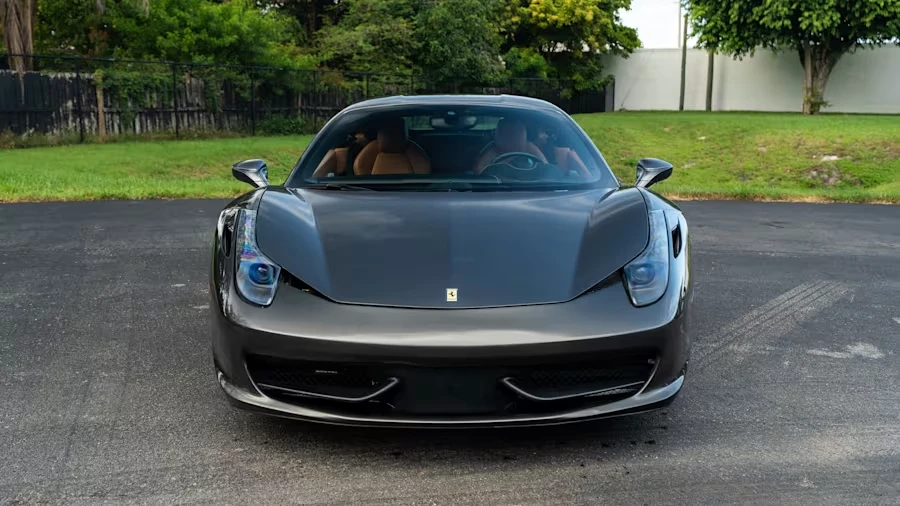 2010 Ferrari 458 Italia - Image 4 of 24