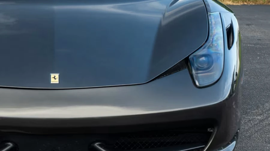 2010 Ferrari 458 Italia - Image 11 of 24