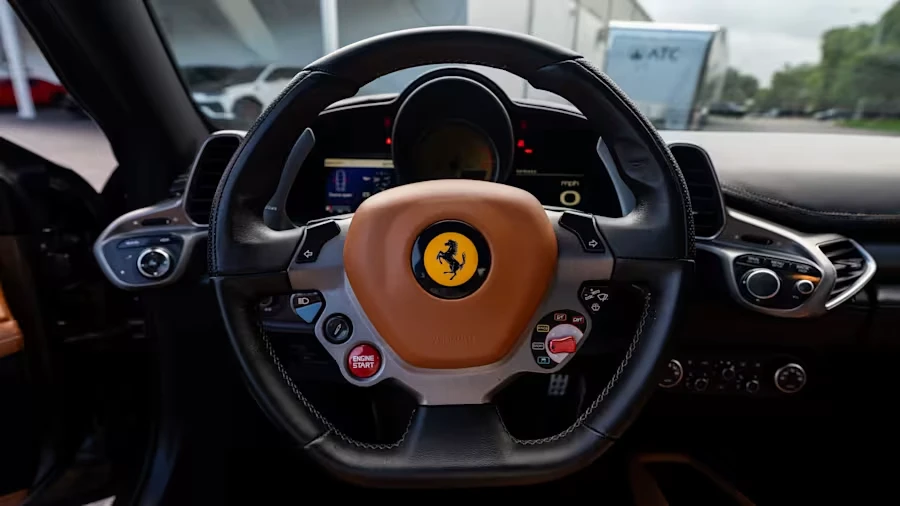 2010 Ferrari 458 Italia - Image 19 of 24