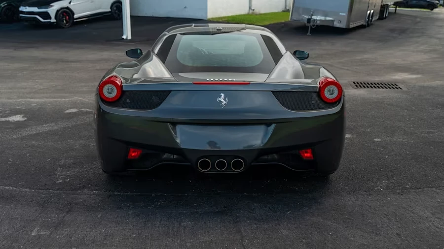2010 Ferrari 458 Italia - Image 5 of 24