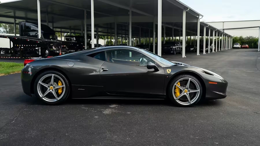 2010 Ferrari 458 Italia - Image 2 of 24