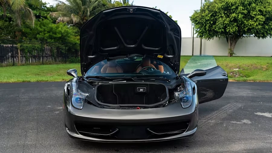 2010 Ferrari 458 Italia - Image 24 of 24