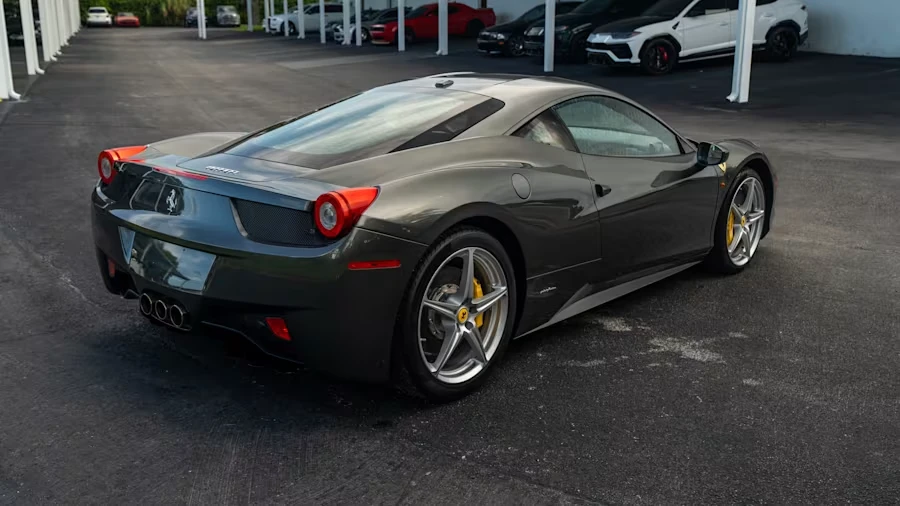 2010 Ferrari 458 Italia - Image 3 of 24