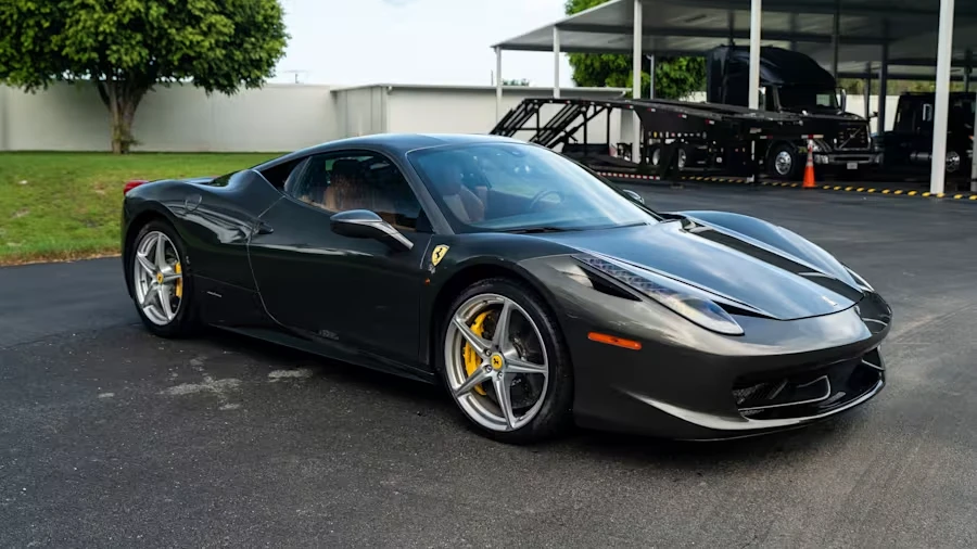 2010 Ferrari 458 Italia - Image 6 of 24