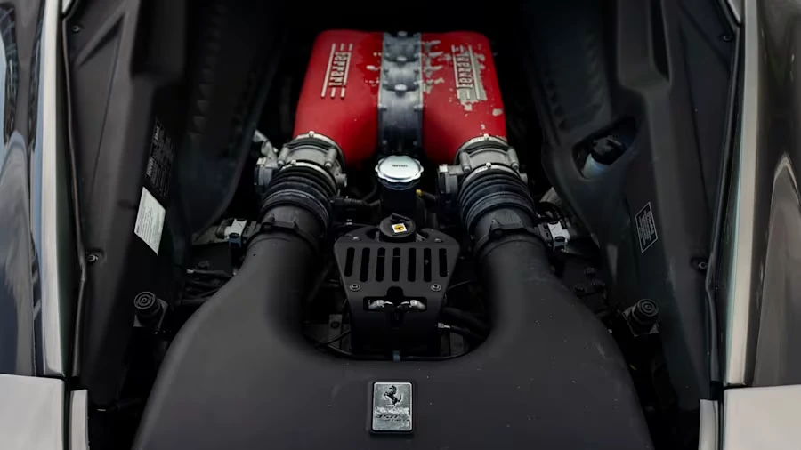 2010 Ferrari 458 Italia - Image 23 of 24