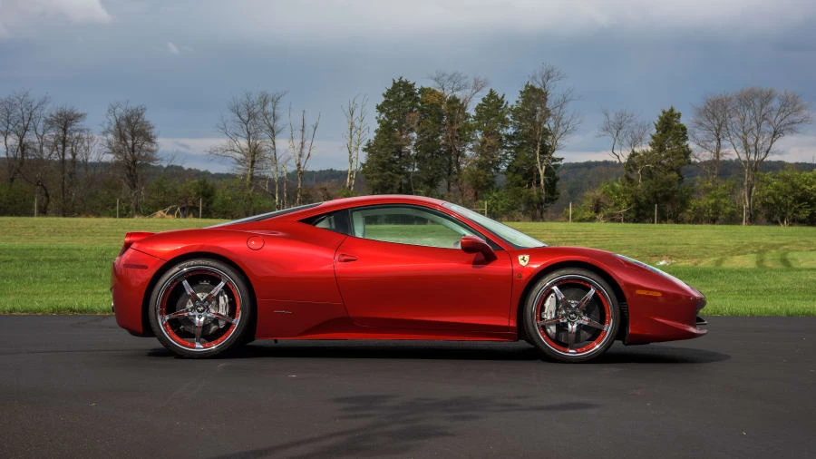 2010 Ferrari 458 Italia - Image 2 of 21