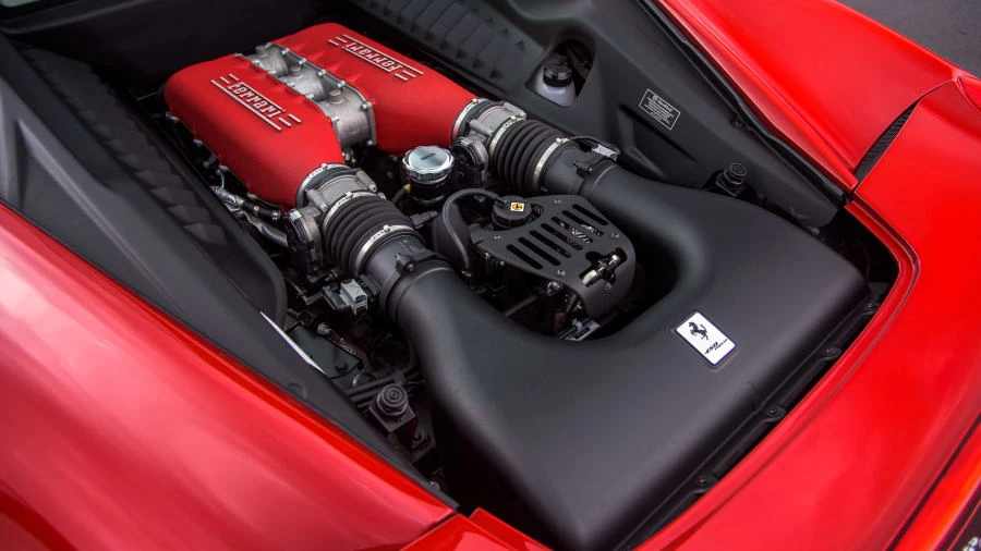 2010 Ferrari 458 Italia - Image 6 of 21