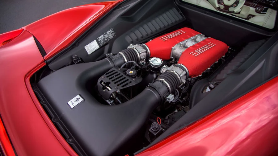 2010 Ferrari 458 Italia - Image 7 of 21