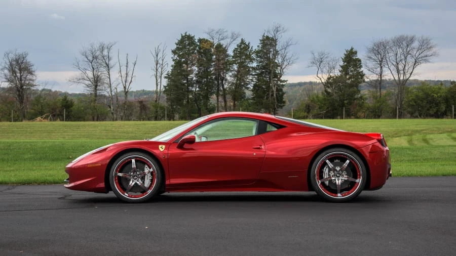 2010 Ferrari 458 Italia - Image 8 of 21