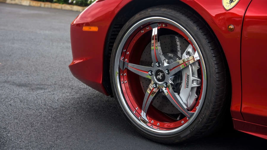 2010 Ferrari 458 Italia - Image 9 of 21