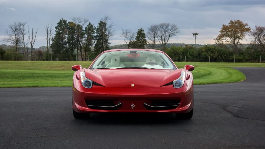 2010 Ferrari 458 Italia - Image 14 of 21
