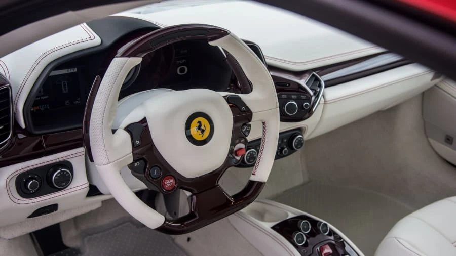 2010 Ferrari 458 Italia - Image 18 of 21