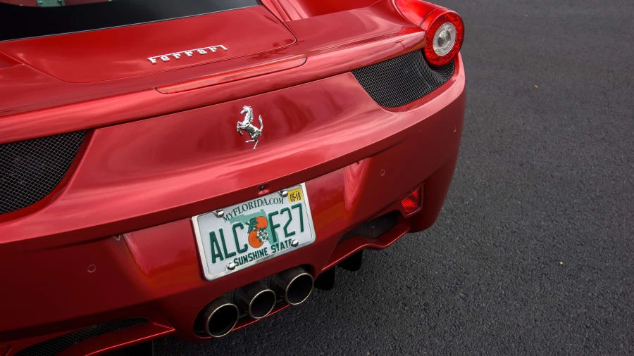 2010 Ferrari 458 Italia - Image 20 of 21