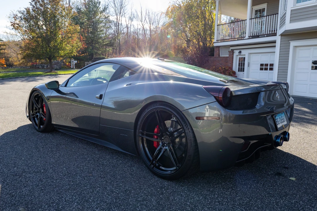 2010 Ferrari 458 Italia - Image 6 of 31