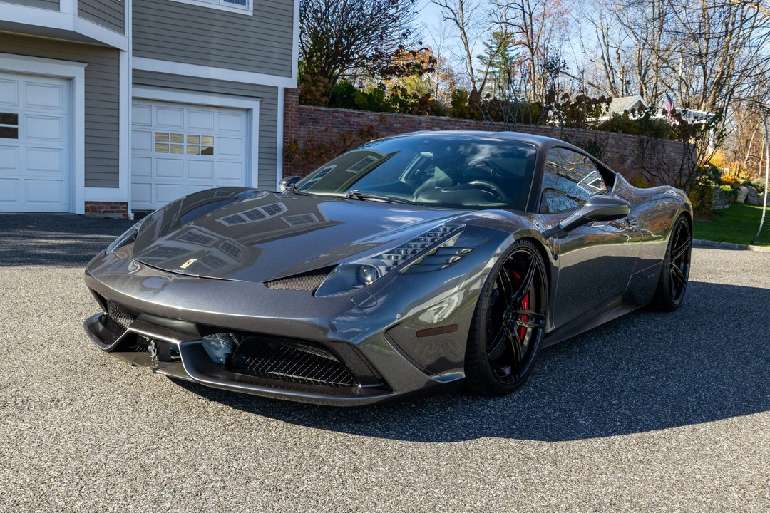 2010 Ferrari 458 Italia - Image 2 of 31