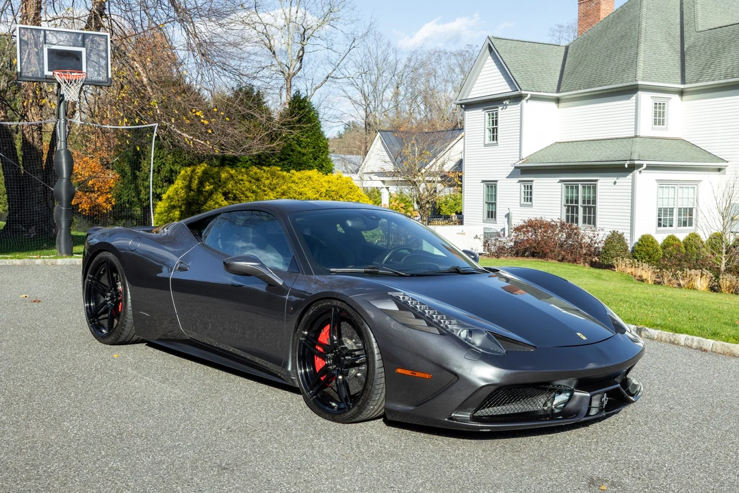 2010 Ferrari 458 Italia - Image 13 of 31