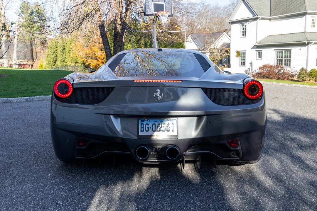 2010 Ferrari 458 Italia - Image 9 of 31