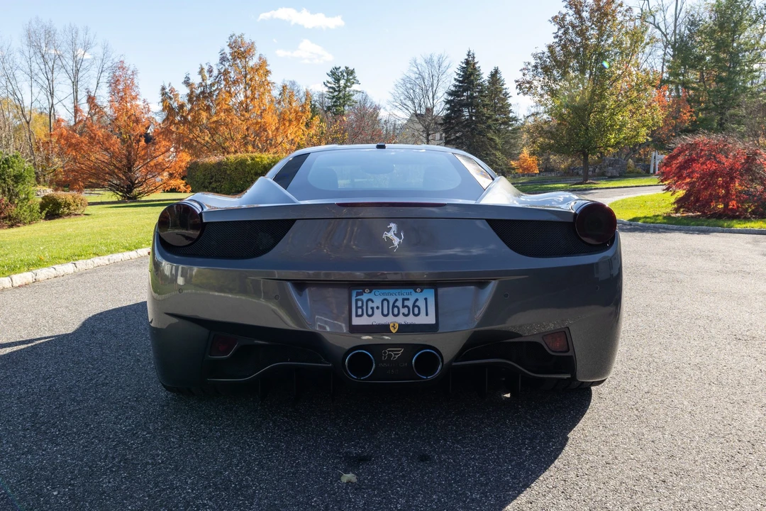 2010 Ferrari 458 Italia - Image 8 of 31