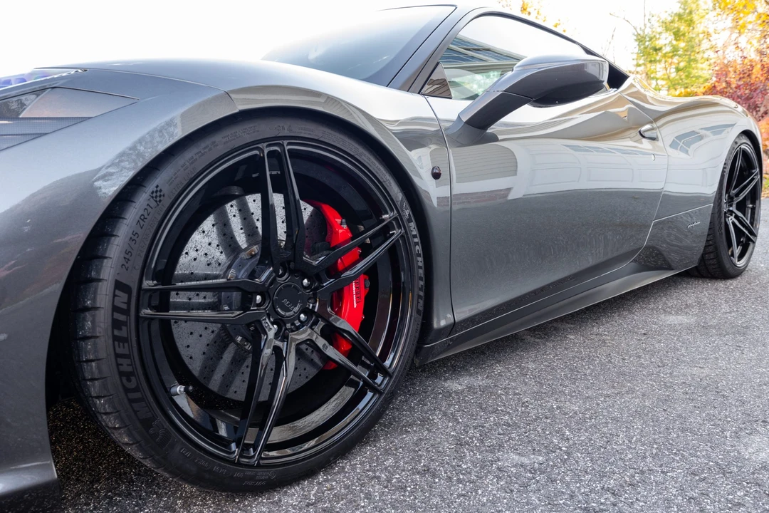 2010 Ferrari 458 Italia - Image 27 of 31