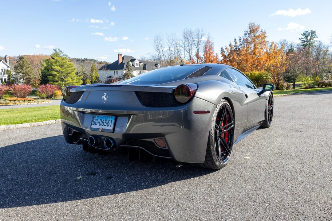 2010 Ferrari 458 Italia - Image 11 of 31