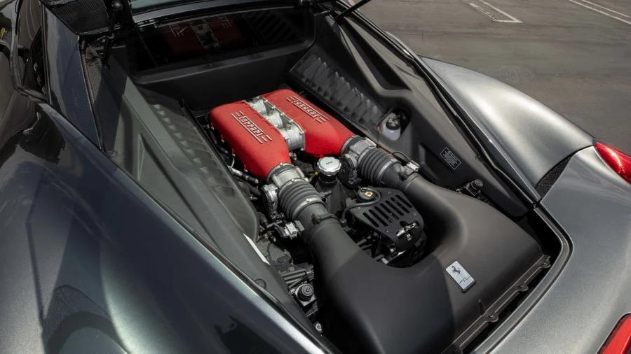 2010 Ferrari 458 Italia - Image 6 of 31
