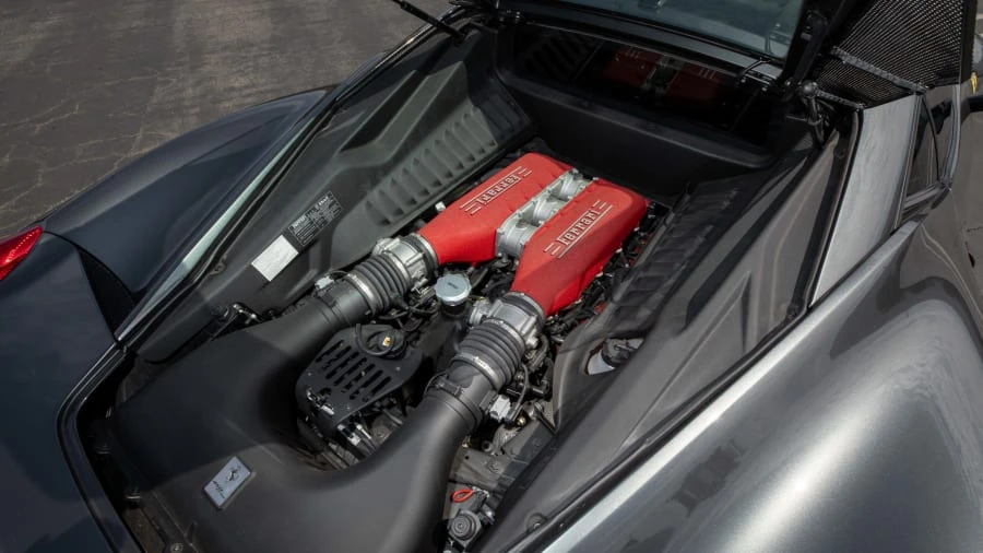 2010 Ferrari 458 Italia - Image 7 of 31