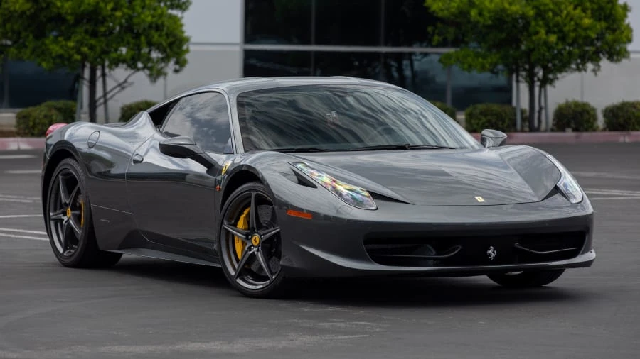 2010 Ferrari 458 Italia - Image 12 of 31