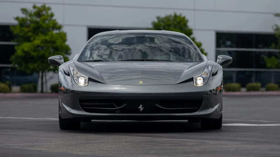 2010 Ferrari 458 Italia - Image 14 of 31