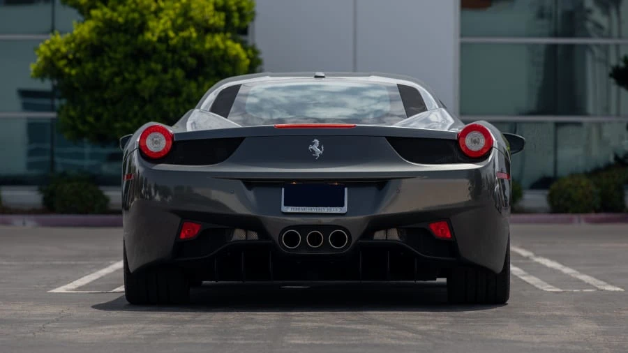 2010 Ferrari 458 Italia - Image 18 of 31