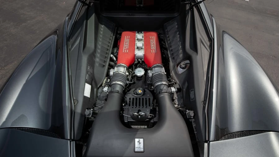 2010 Ferrari 458 Italia - Image 24 of 31